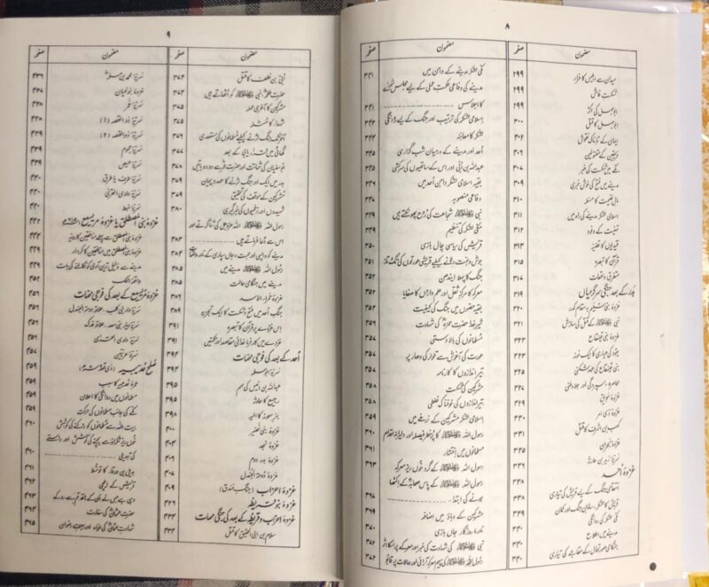 Al-RAHEEQ-UL-MAKHTUM - Image 5