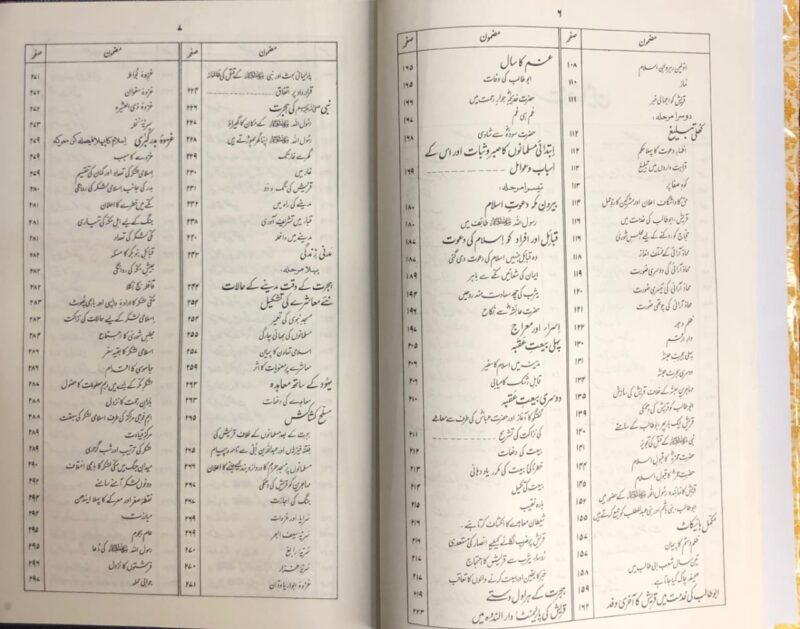 Al-RAHEEQ-UL-MAKHTUM - Image 4