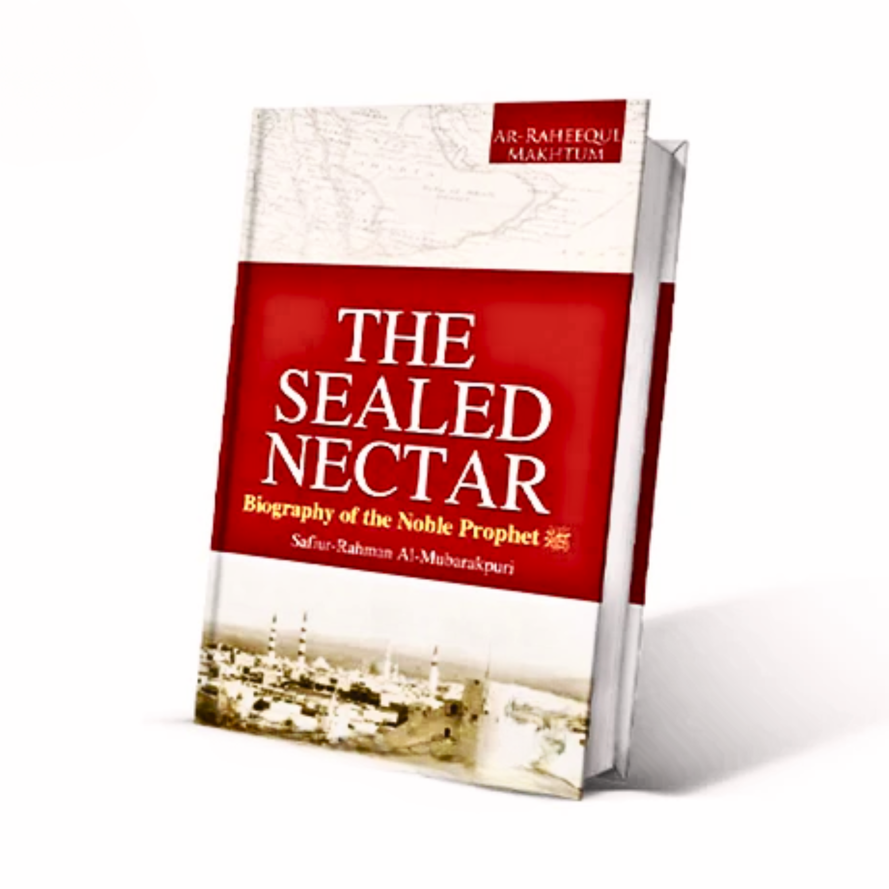 THE SEALED NECTAR (AL-RAHEEQ-UL-MAKHTUM) 4 COLOR PRINT