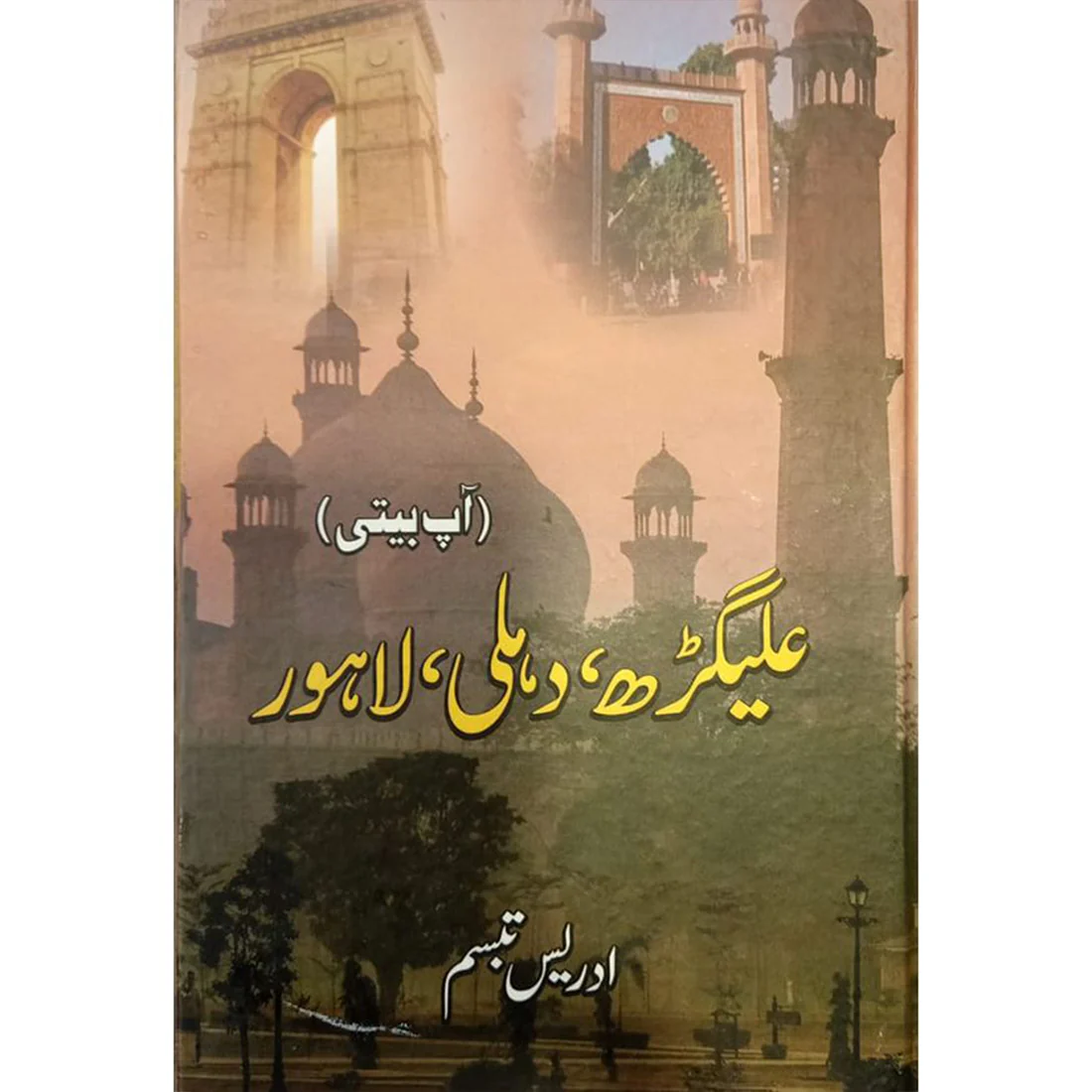 AAP-BEETI-ALIGARH-DEHLI-LAHORE