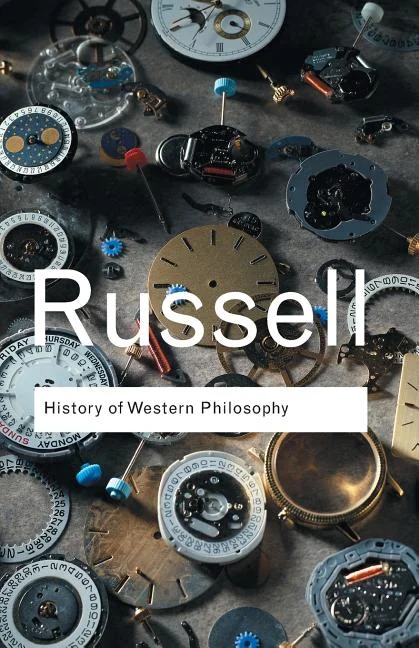 Russell History Of Westren Philosophy