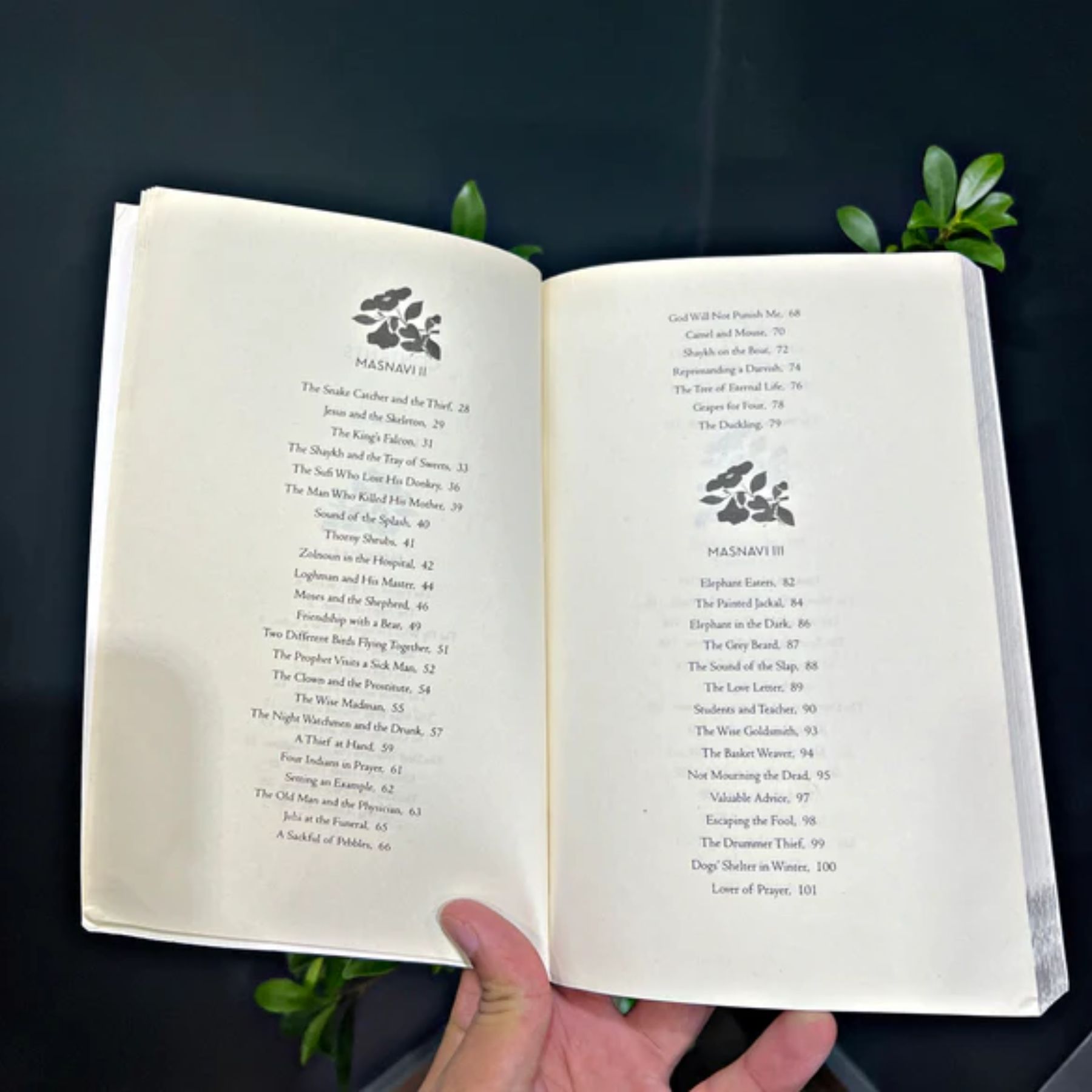 THE-BOOK-OF-RUMI-105-STORIES-AND-FABLES-THAT-ILLUMINE-DELIGHT-AND-INFORM (رومی-کی-کتاب-١٠٥-قصے-اور-حکایات-جو-روشن-کریں-محظوظ-کریں-اور-آگاہی-دیں) - Image 3