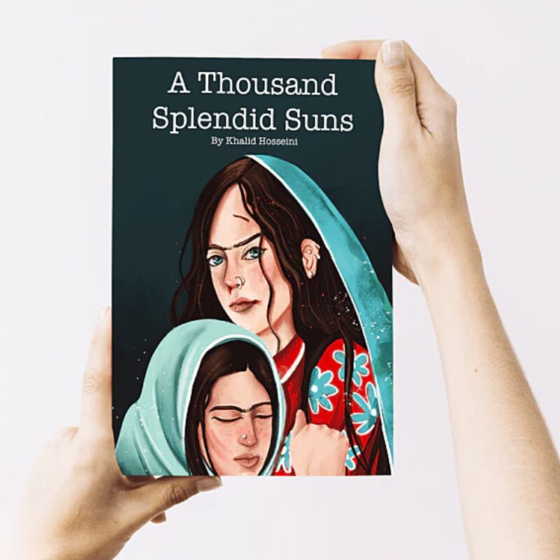 A-THOUSAND-SPLENDID-SUNS (اے-تھاؤزنڈ-سپلینڈڈ-سنز)