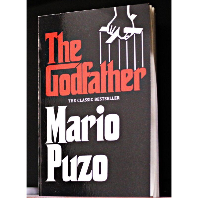 THE-GODFATHER (دی-گاڈفادر)