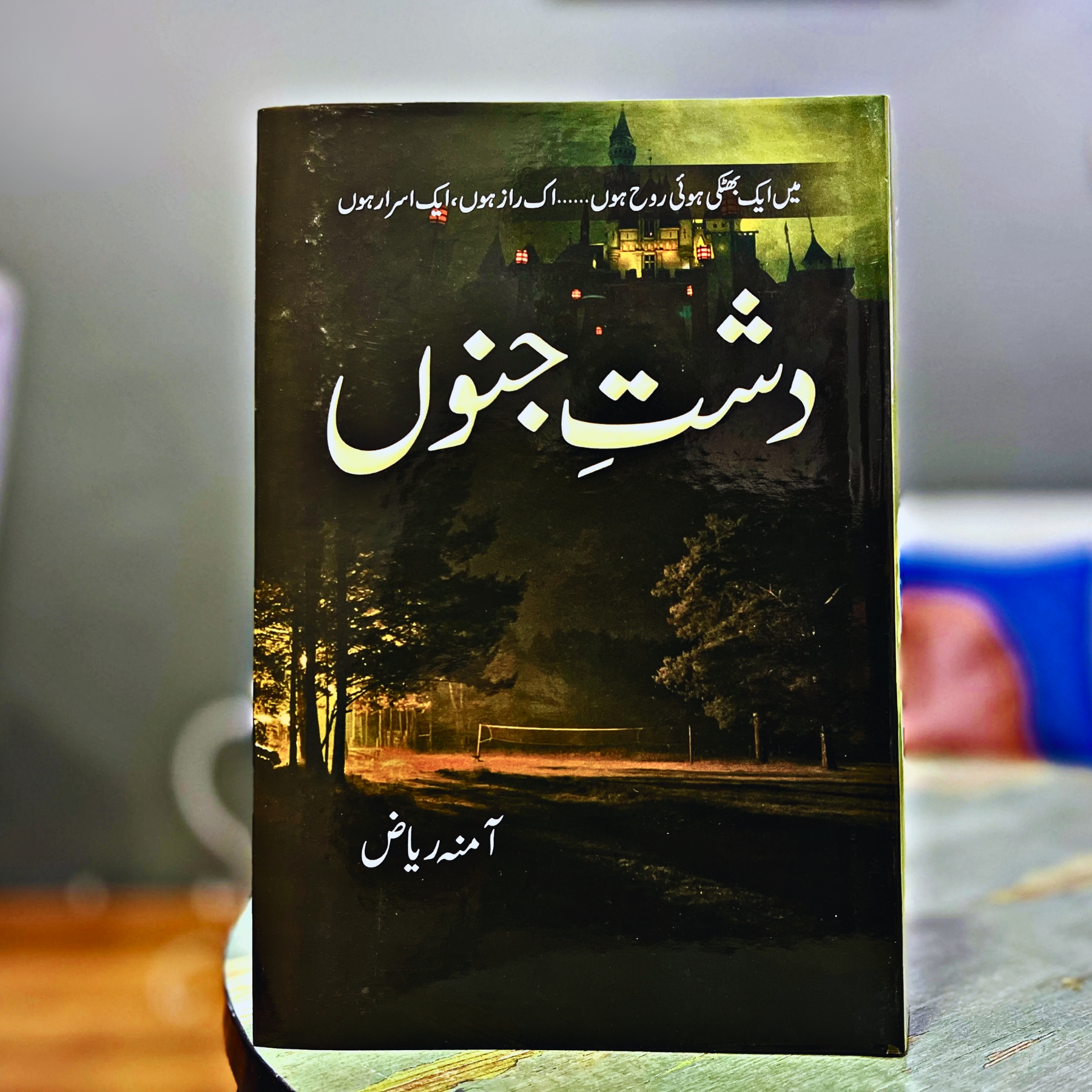 DASHT-E-JUNOON (دشت-جنوں)