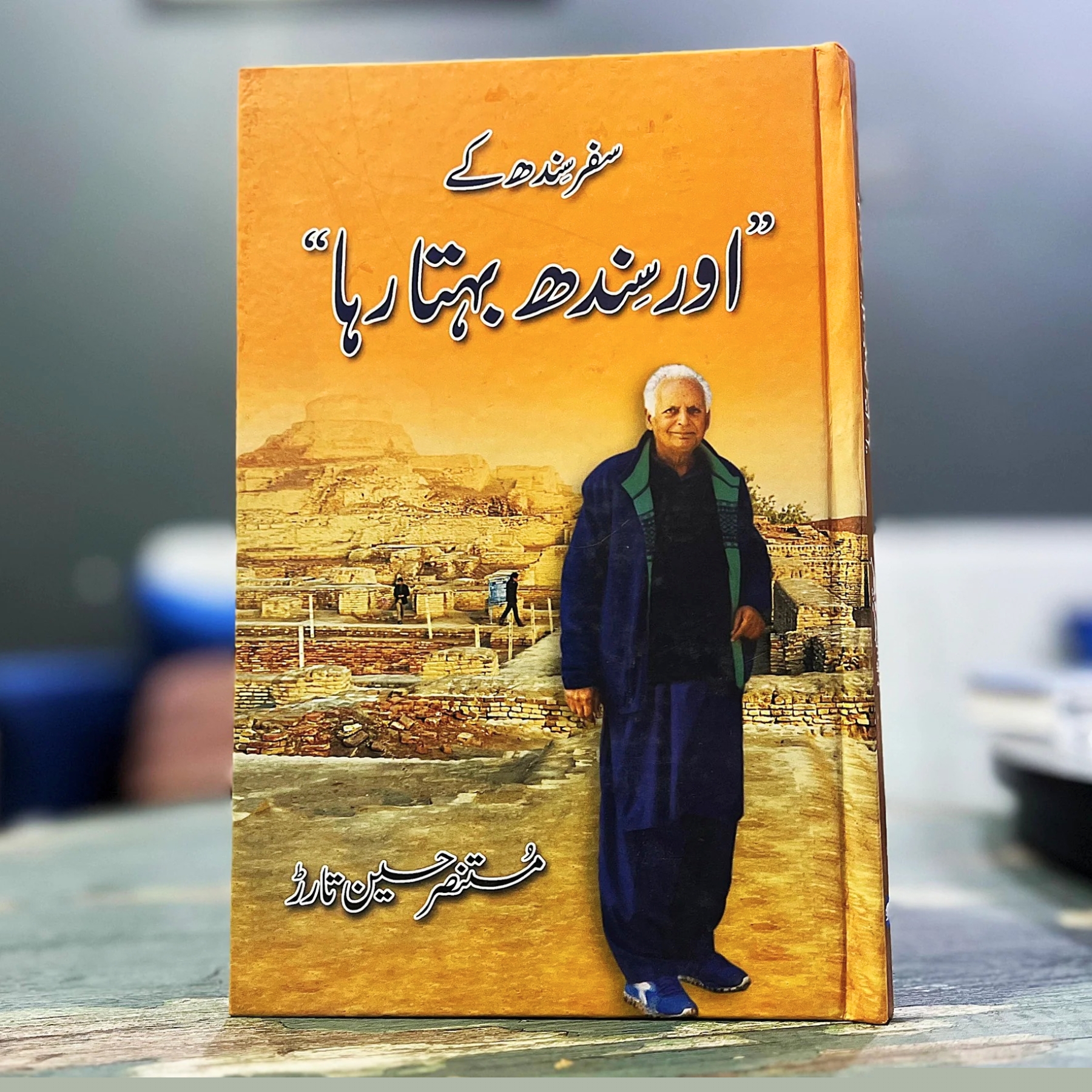 SAFAR-SINDH-KAY-AUR-SINDH-BEHTA-RAHA (سفرنامہ-سندھ-کا-اور-سندھ-بہتا-رہا)