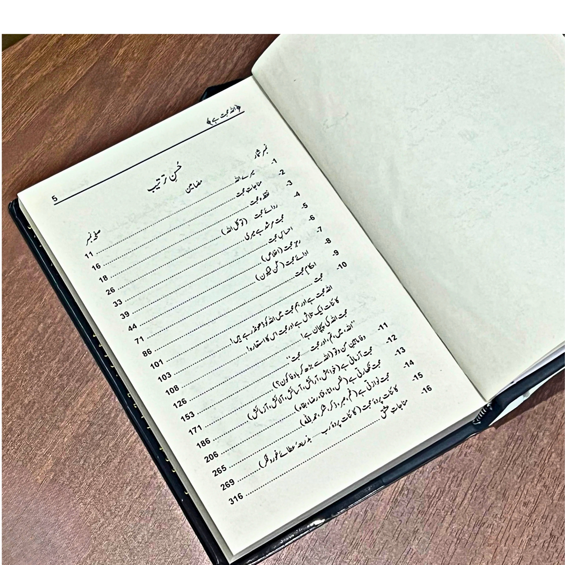 ALLAH-MUHHABBAT-HAI - اللہ-محبت-ہے - Image 4