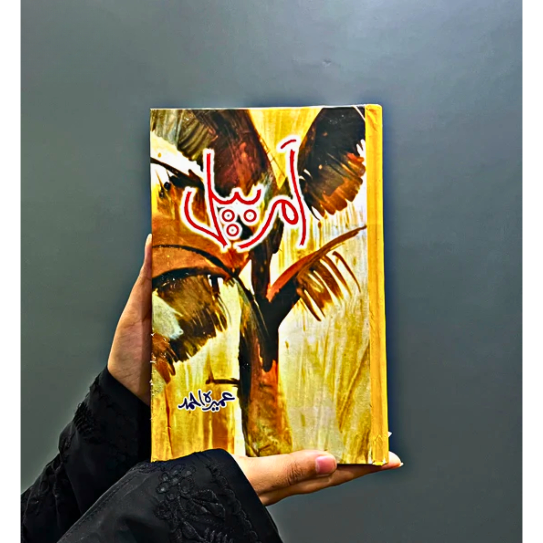 AMAR–BAIL — اَمَربیل