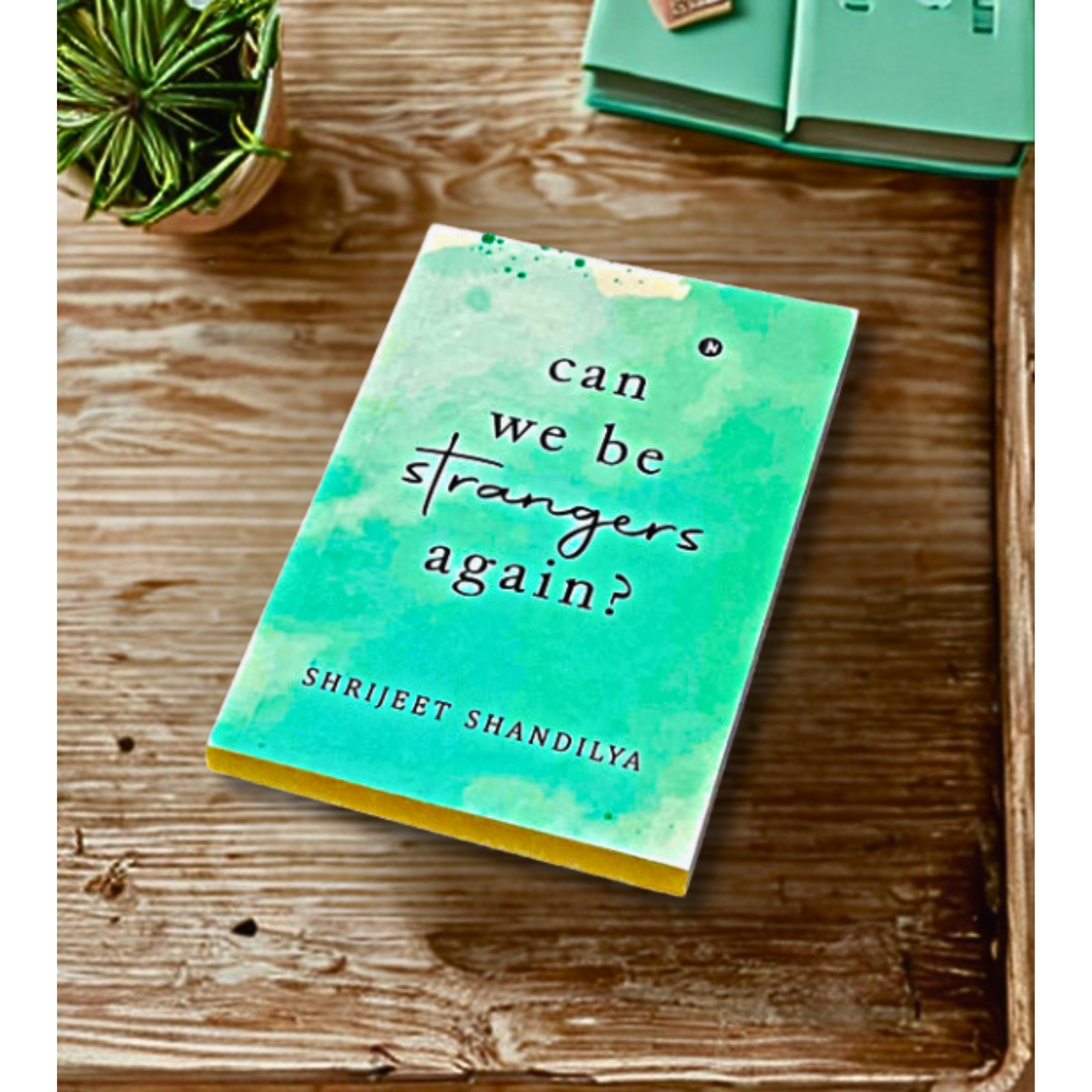 CAN–WE–BE–STRANGERS–AGAIN — کیا–ہم–پھر–اجنبی–ہو–سکتے–ہیں؟