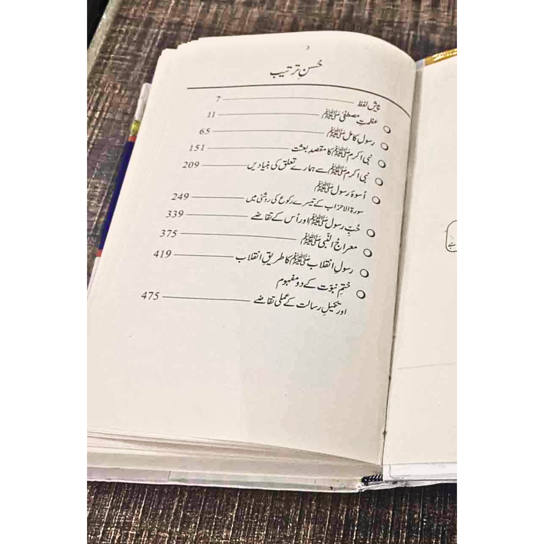 RASOOL-AKRAM-(SAW)-AUR-HUM - رسول-اکرمﷺ-اور-ہم - Image 3