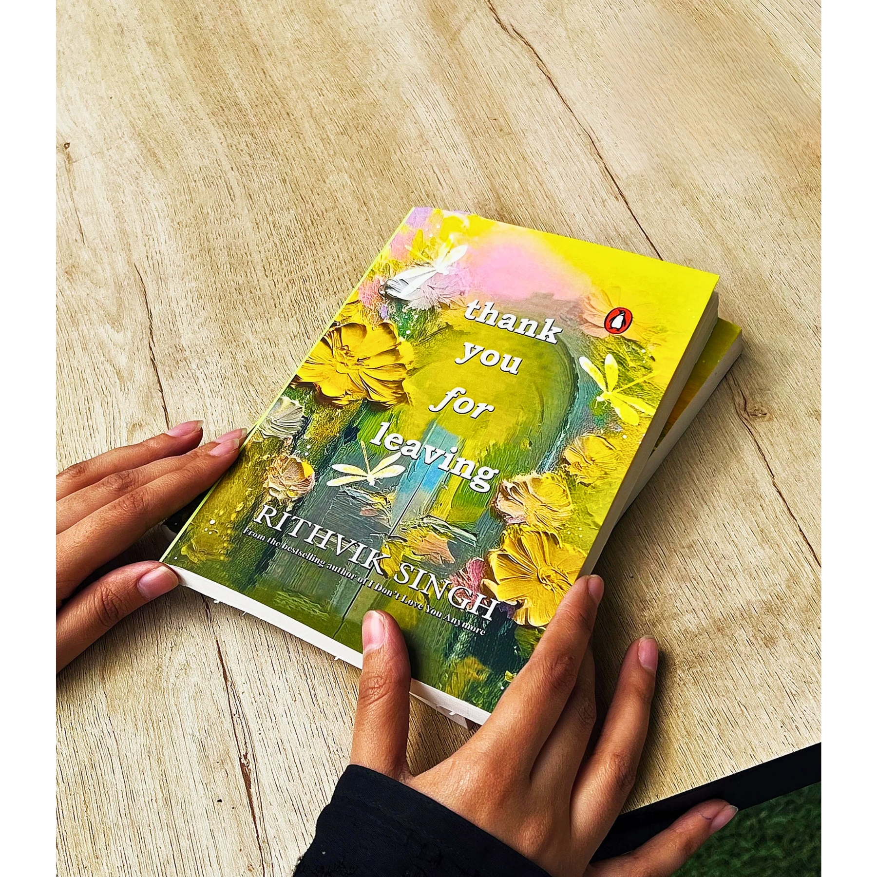 THANK–YOU–FOR–LEAVING — شُکریہ–کہ–تُم–چَلے–گئے - Image 2