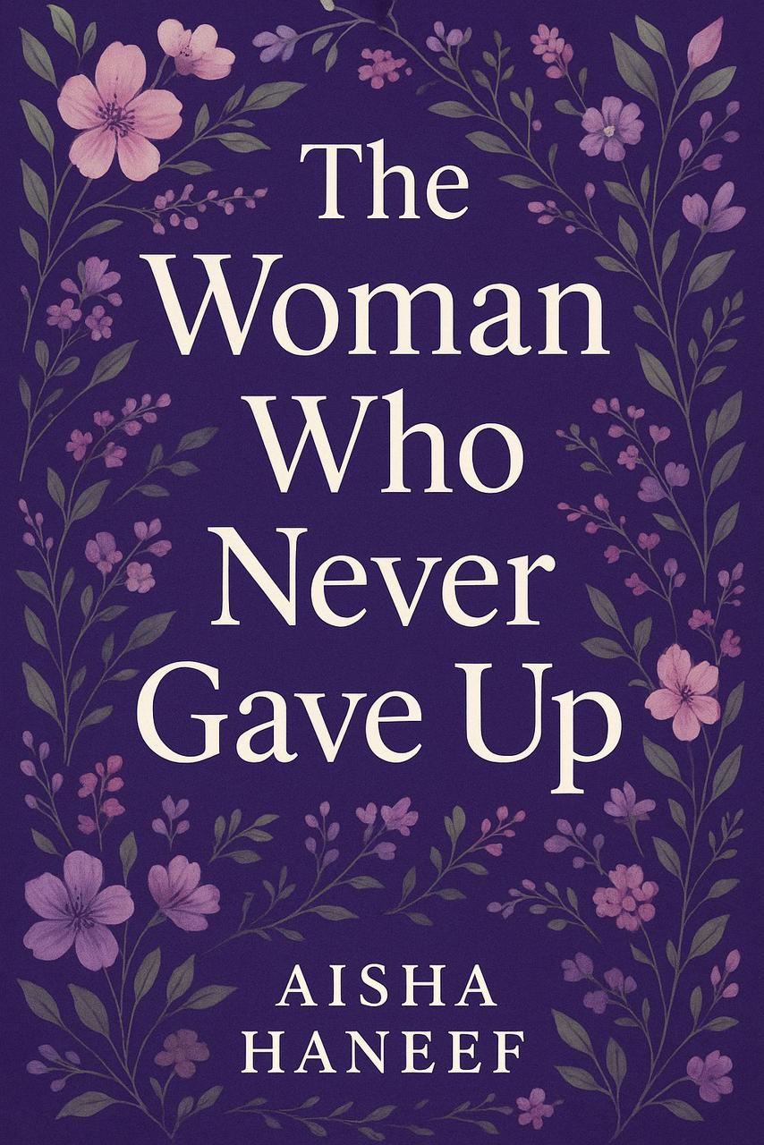 The Woman Who Never Gave Up