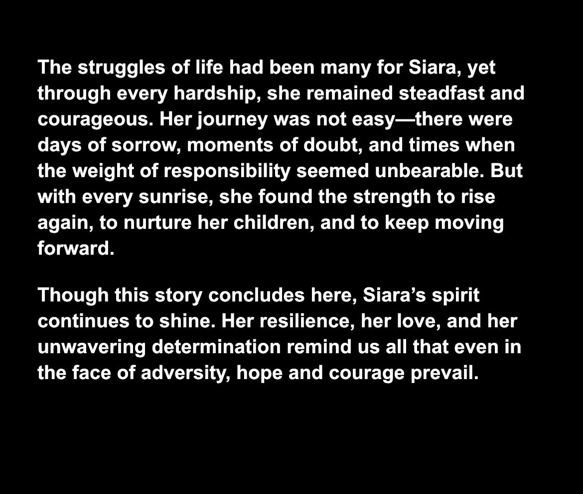 The Woman Who Never Gave Up - Image 3