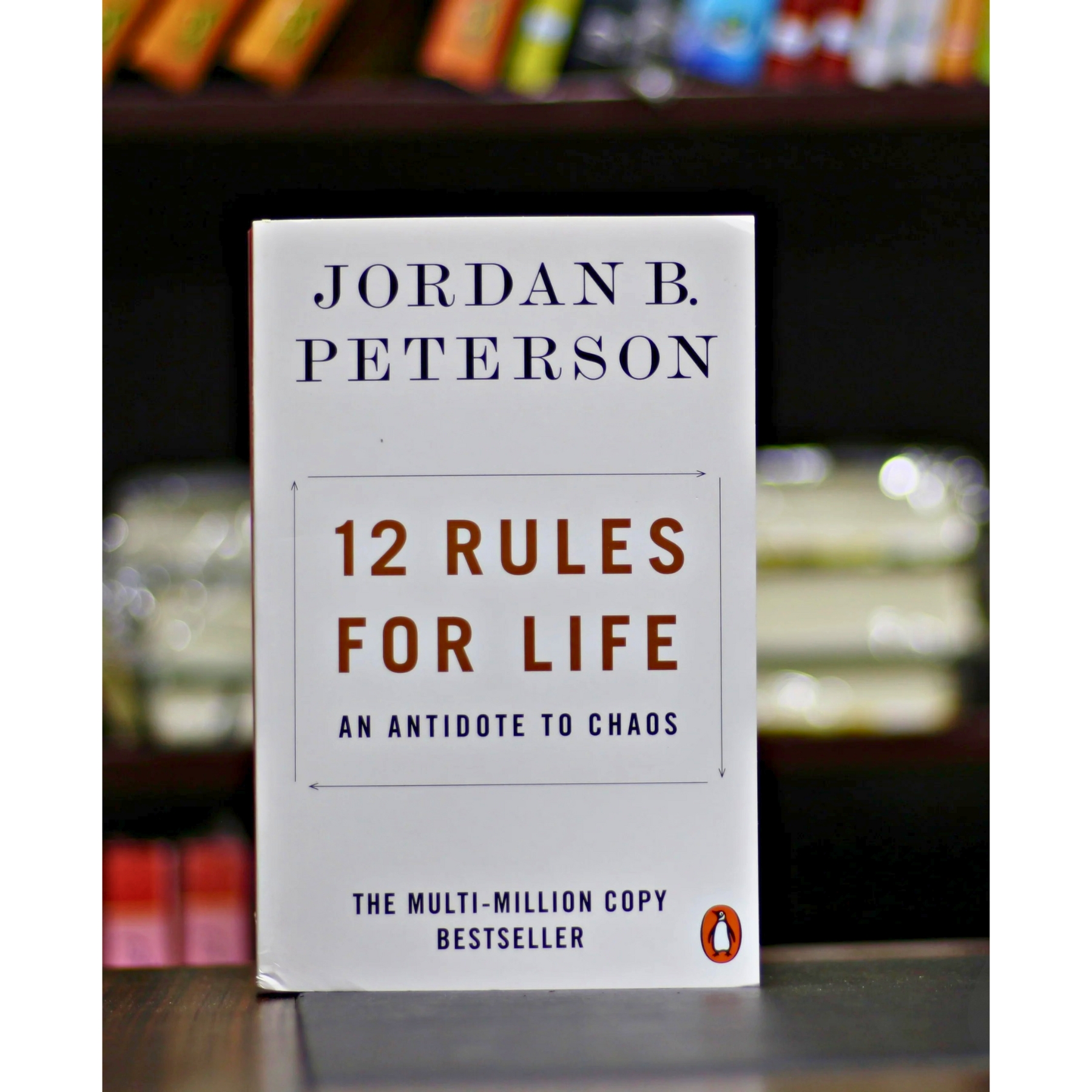 12–RULES–FOR–LIFE–AN–ANTIDOTE–TO–CHAOS — زندگی–کے–۱۲–اصول–افراد–و–تفریقی–کا–مداوا