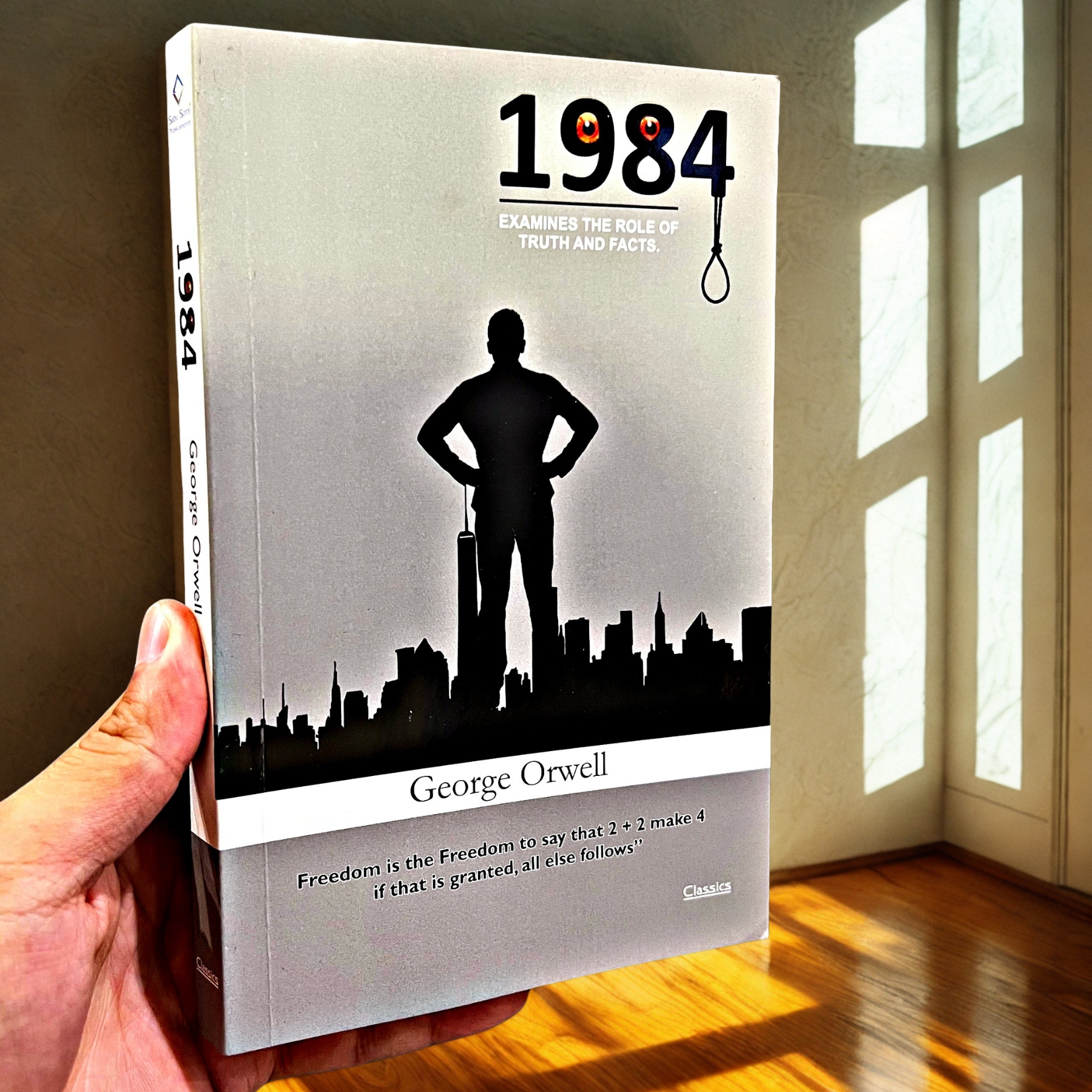 1984–ENGLISH–EDITION — 1984–اِنگلِش–ایڈیشن