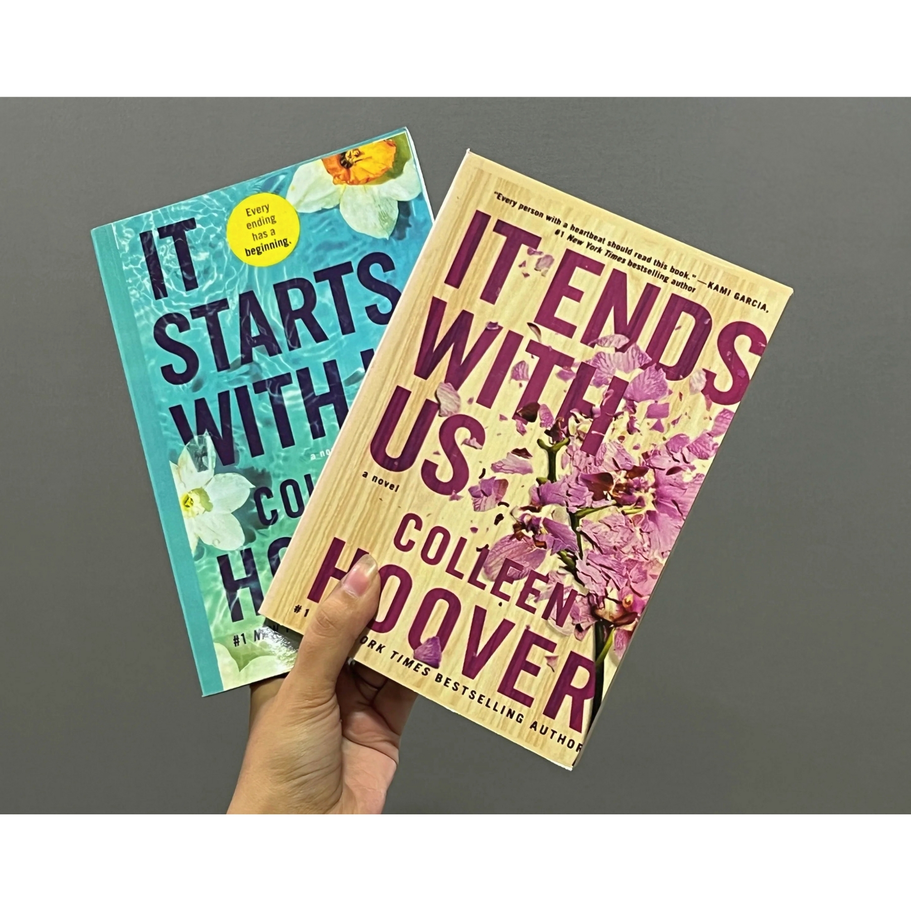 2–BOOKS–SET–BY–COLLEEN–HOOVER — کولیـن–ہُوور–۲–کتابوں–کا–سیٹ