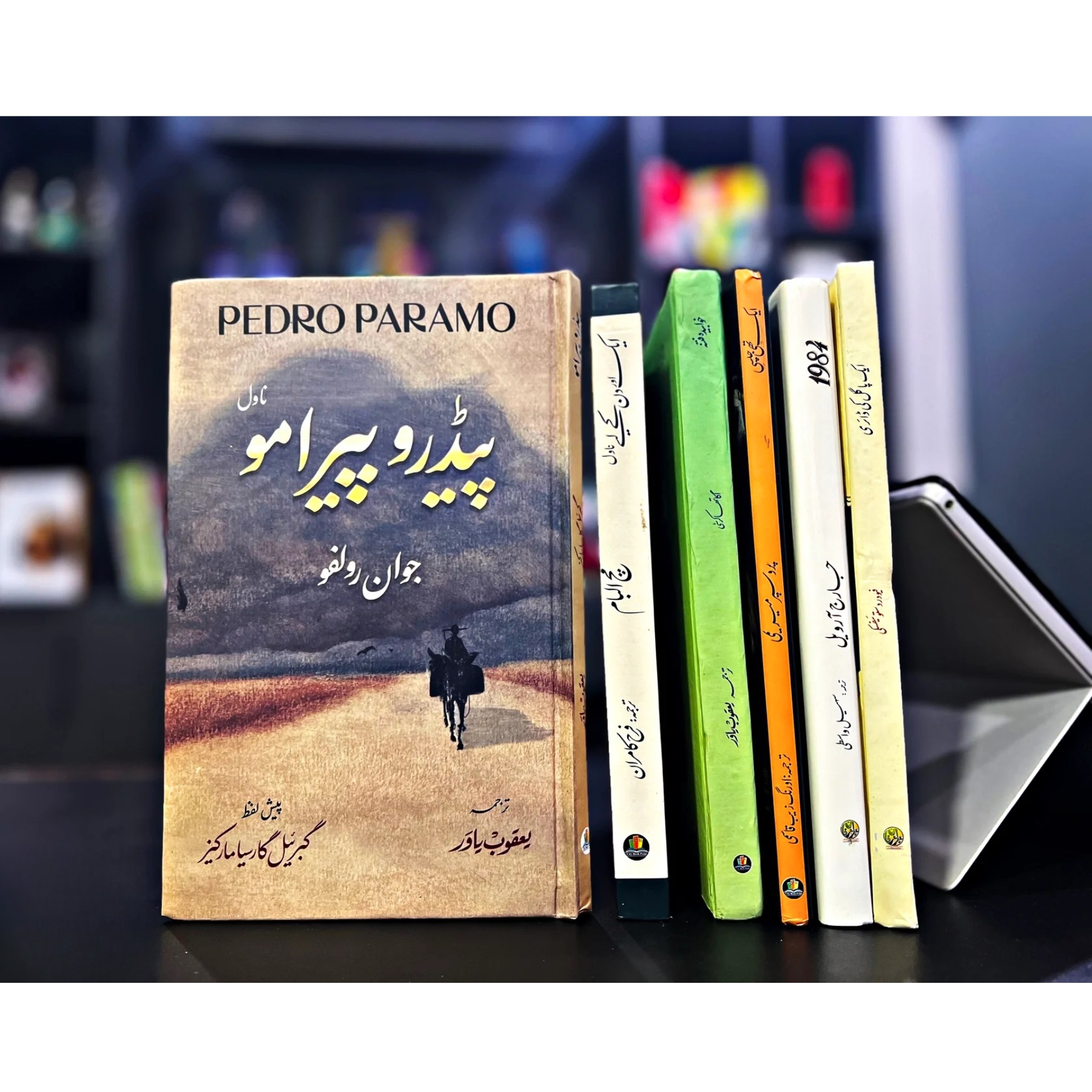 6–TRANSLATED–NOVELS–BOOKS–SET — چھ–ترجمہ–شدہ–ناولز–کا–سیٹ