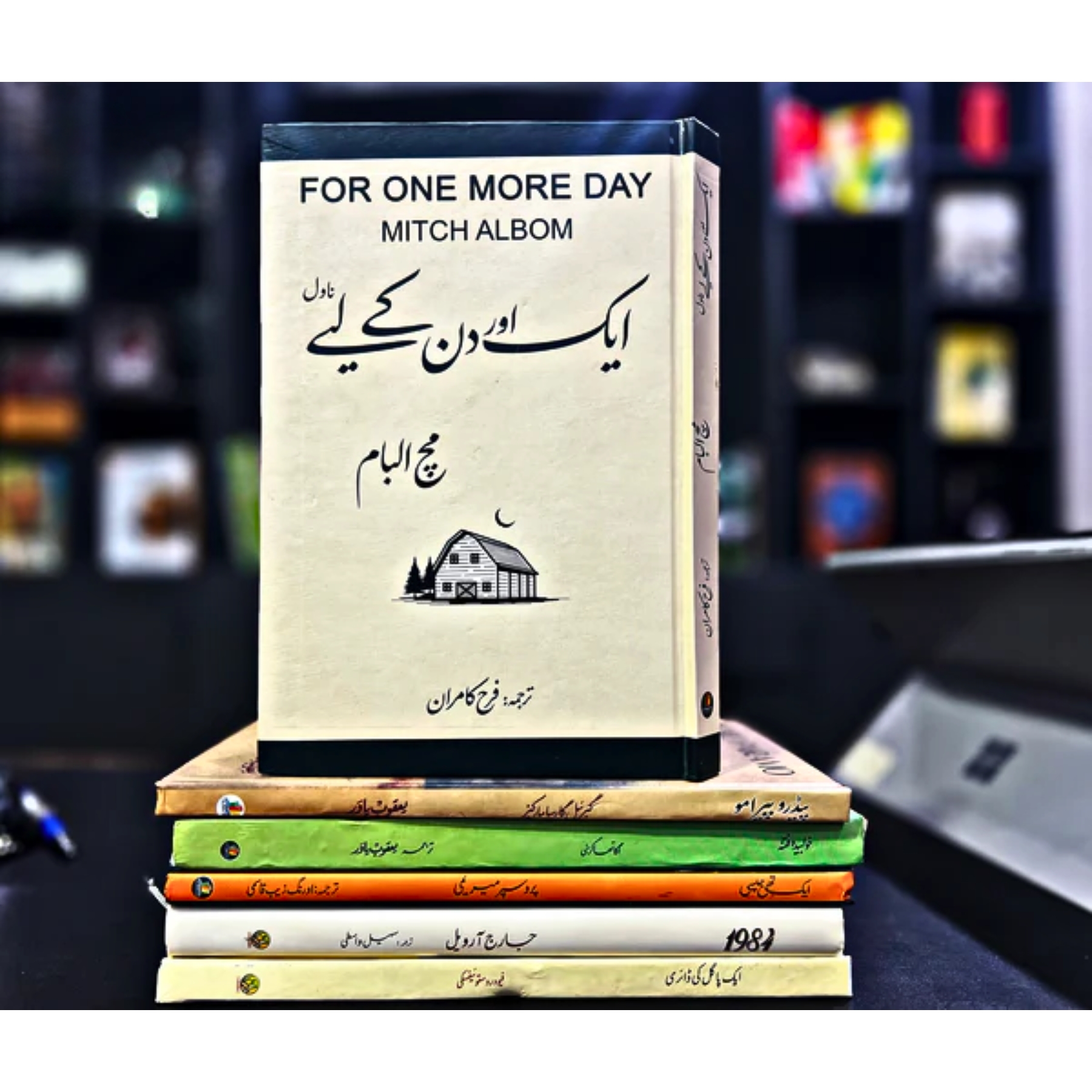 6–TRANSLATED–NOVELS–BOOKS–SET — چھ–ترجمہ–شدہ–ناولز–کا–سیٹ - Image 3