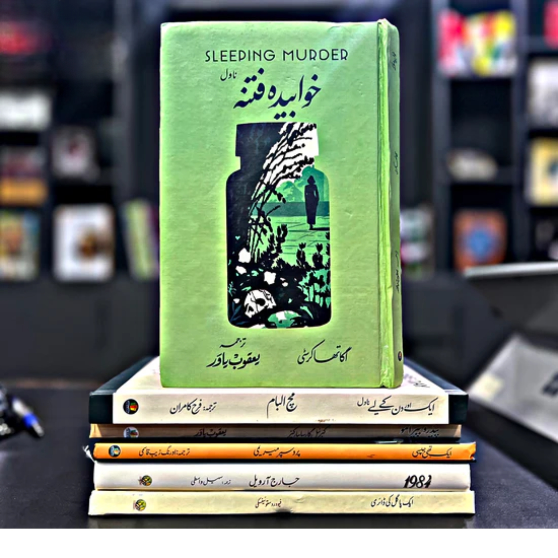 6–TRANSLATED–NOVELS–BOOKS–SET — چھ–ترجمہ–شدہ–ناولز–کا–سیٹ - Image 4