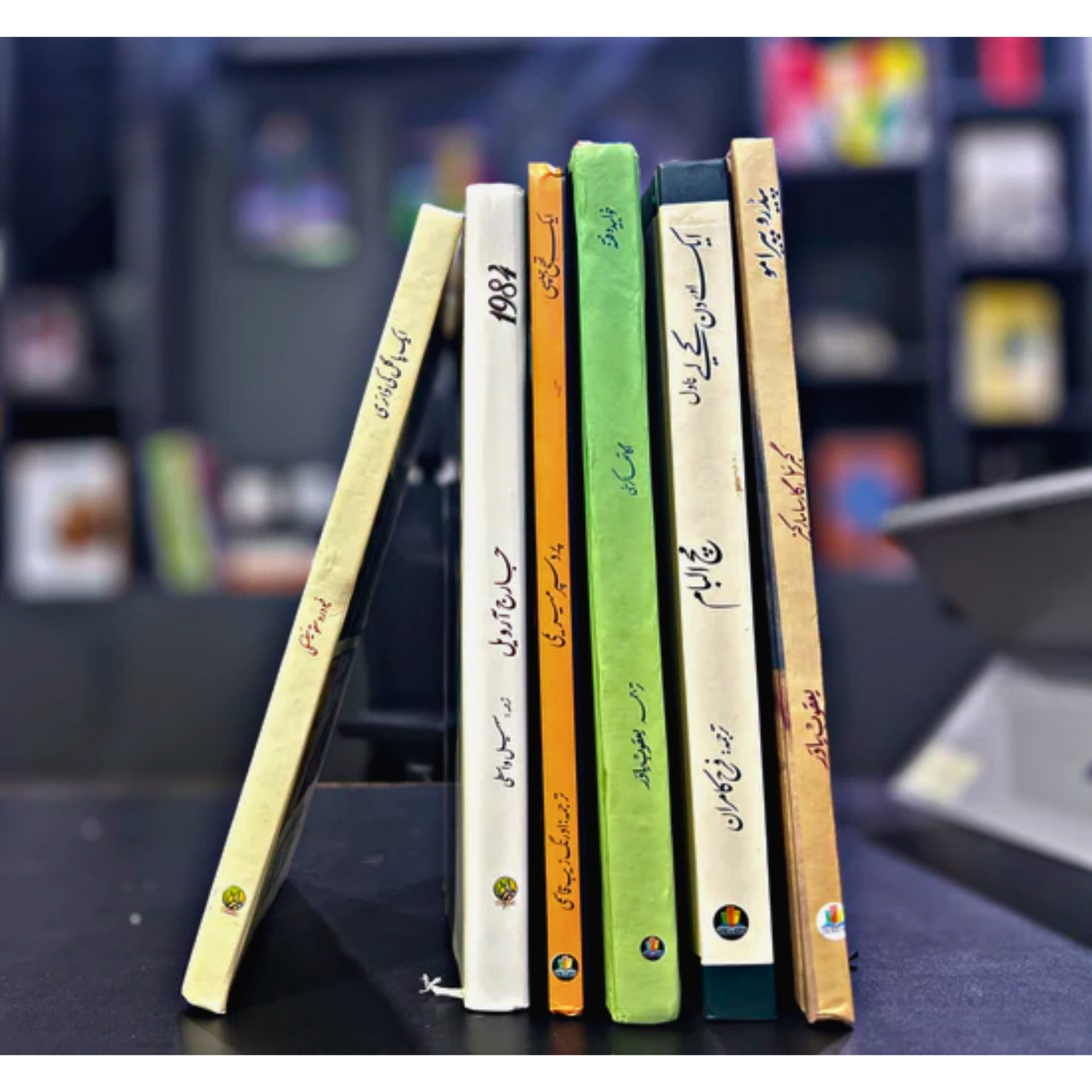 6–TRANSLATED–NOVELS–BOOKS–SET — چھ–ترجمہ–شدہ–ناولز–کا–سیٹ - Image 7