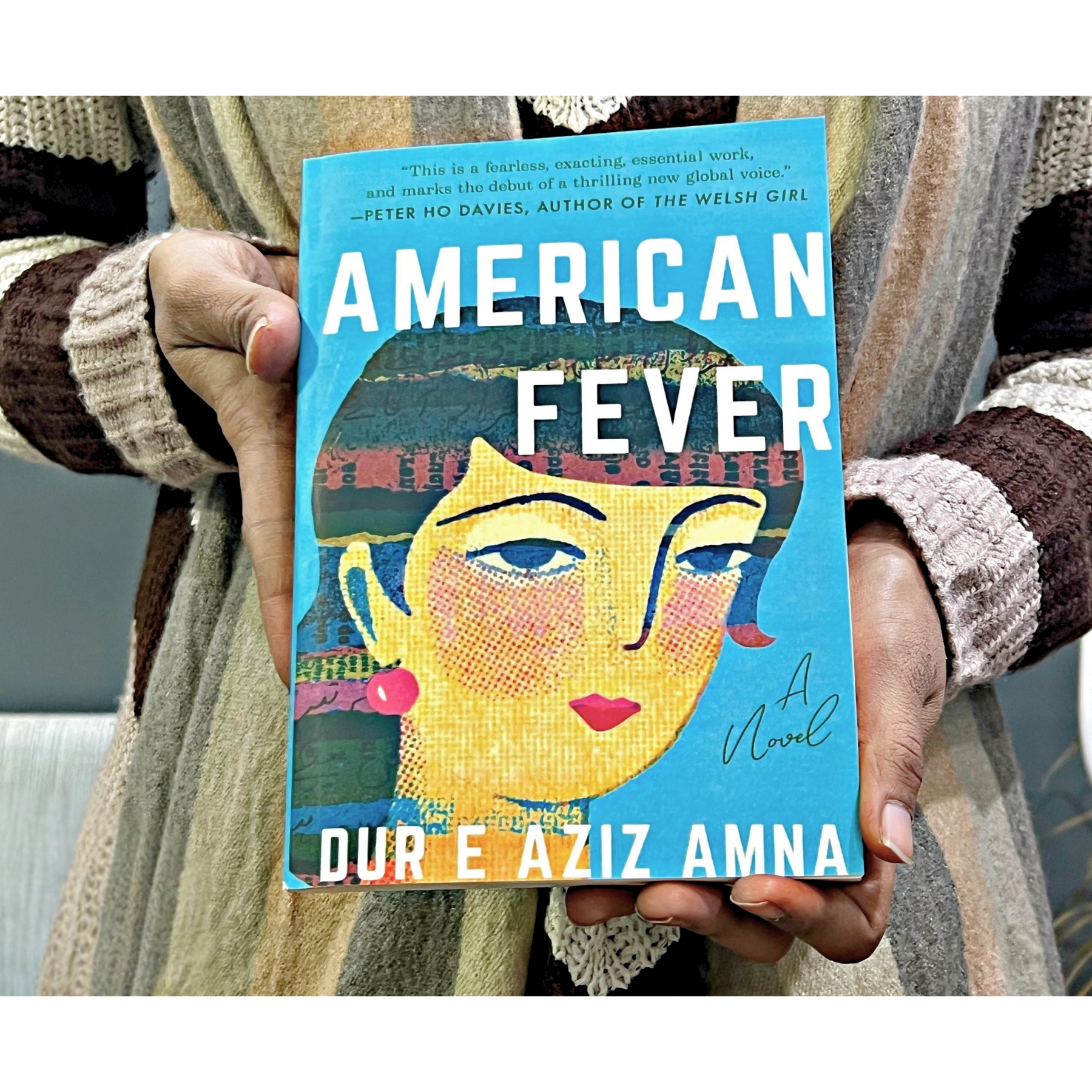 AMERICAN–FEVER — امریکی–بخار