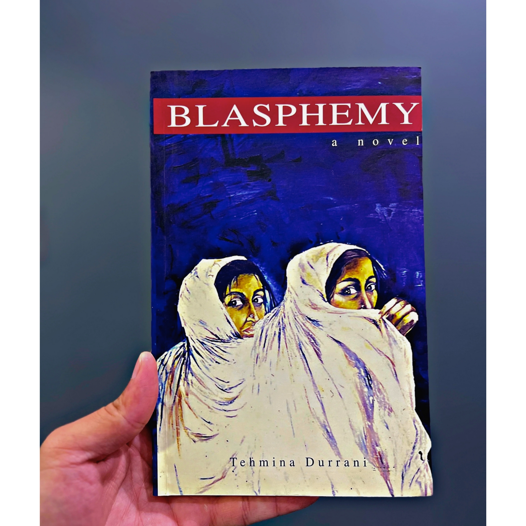 BLASPHEMY — توہینِ–مذہب