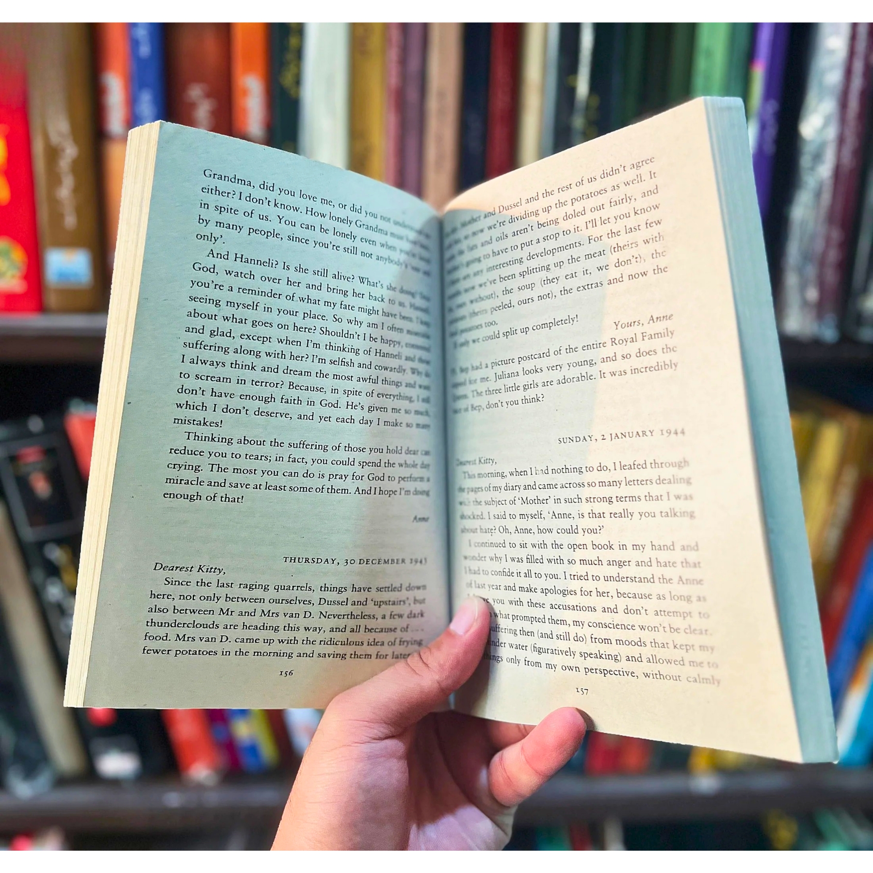 THE–DIARY–OF–A–YOUNG–GIRL — ایک–کم–سن–لڑکی–کی–ڈائری - Image 3