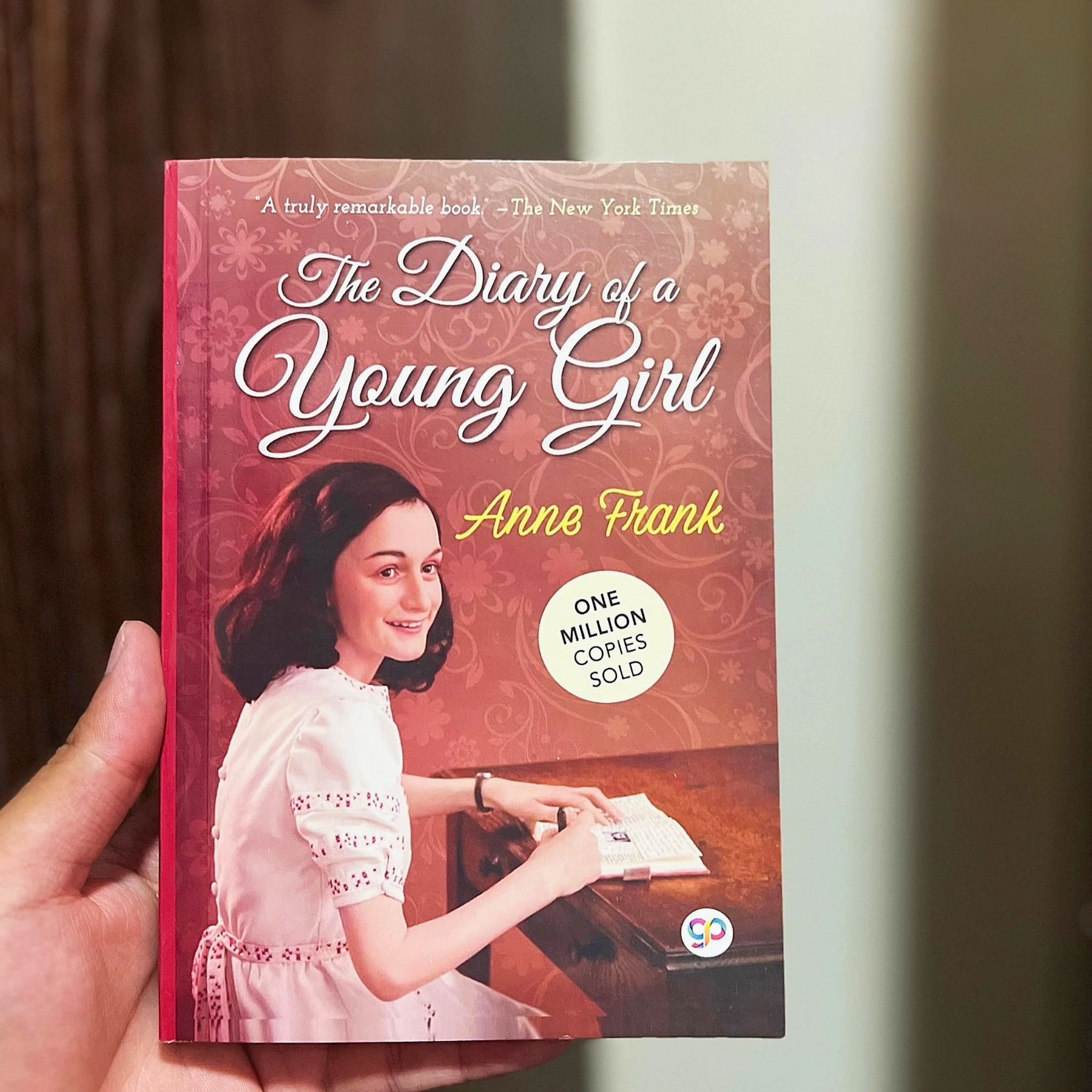 THE–DIARY–OF–A–YOUNG–GIRL — ایک–کم–سن–لڑکی–کی–ڈائری