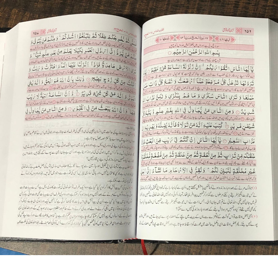 ASAN TARJUMA QURAN BY MUFTI TAQI USMANI — آسان ترجمہ قرآن- از- مفتی تقی عثمانی - Image 2