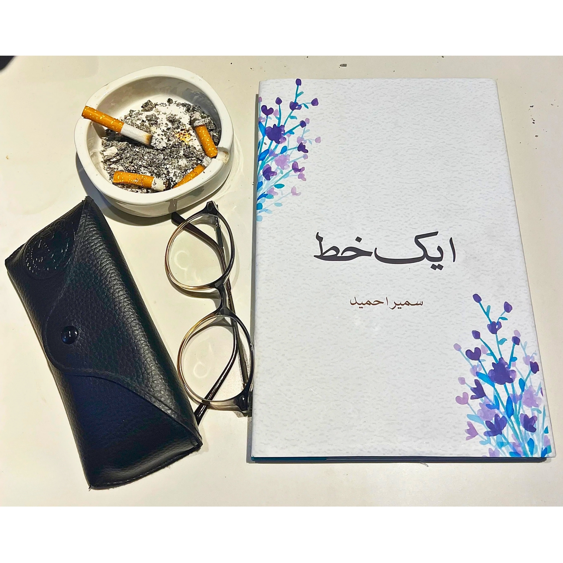 AIK–KHAT — ایک–خط