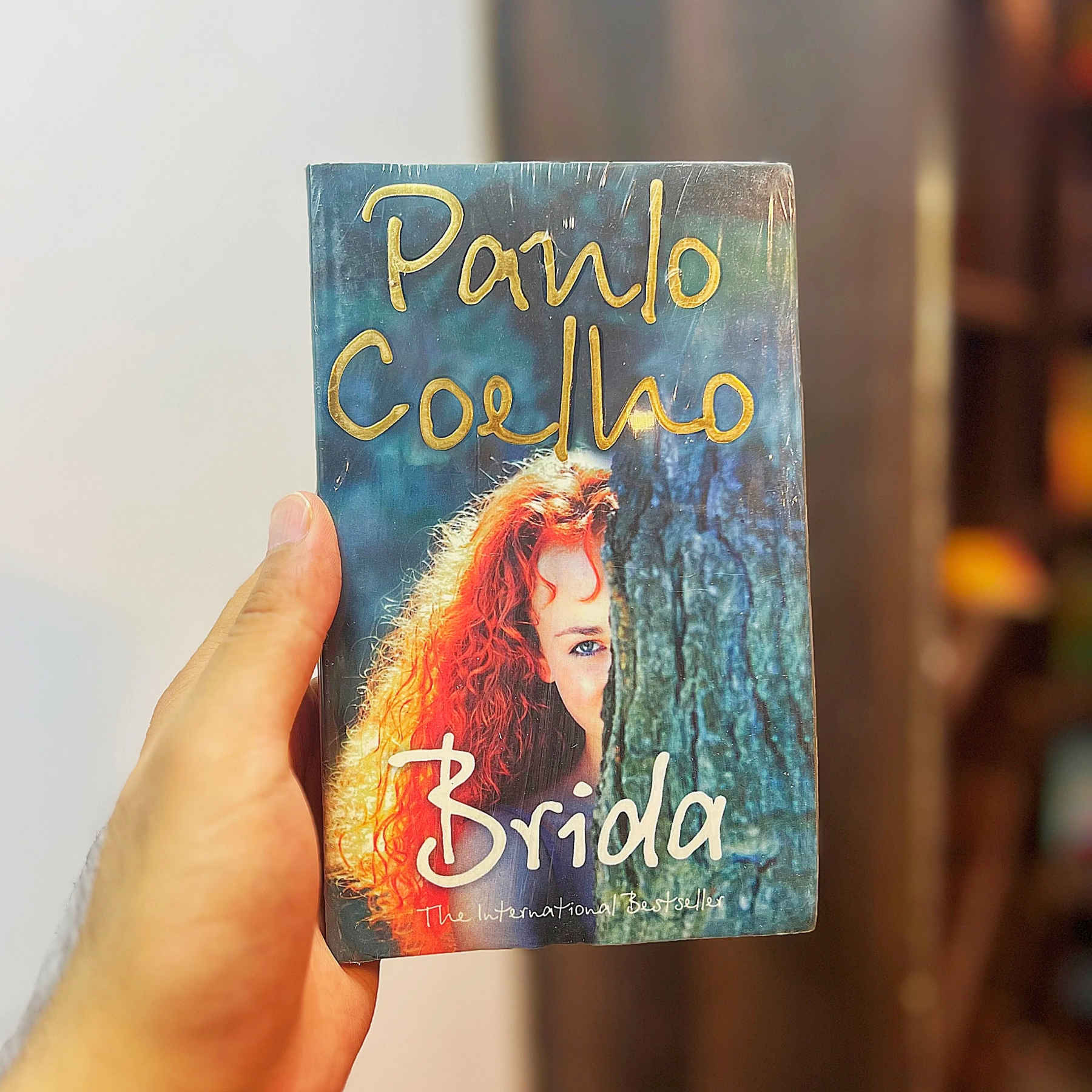 BRIDA — بَرِیڈا