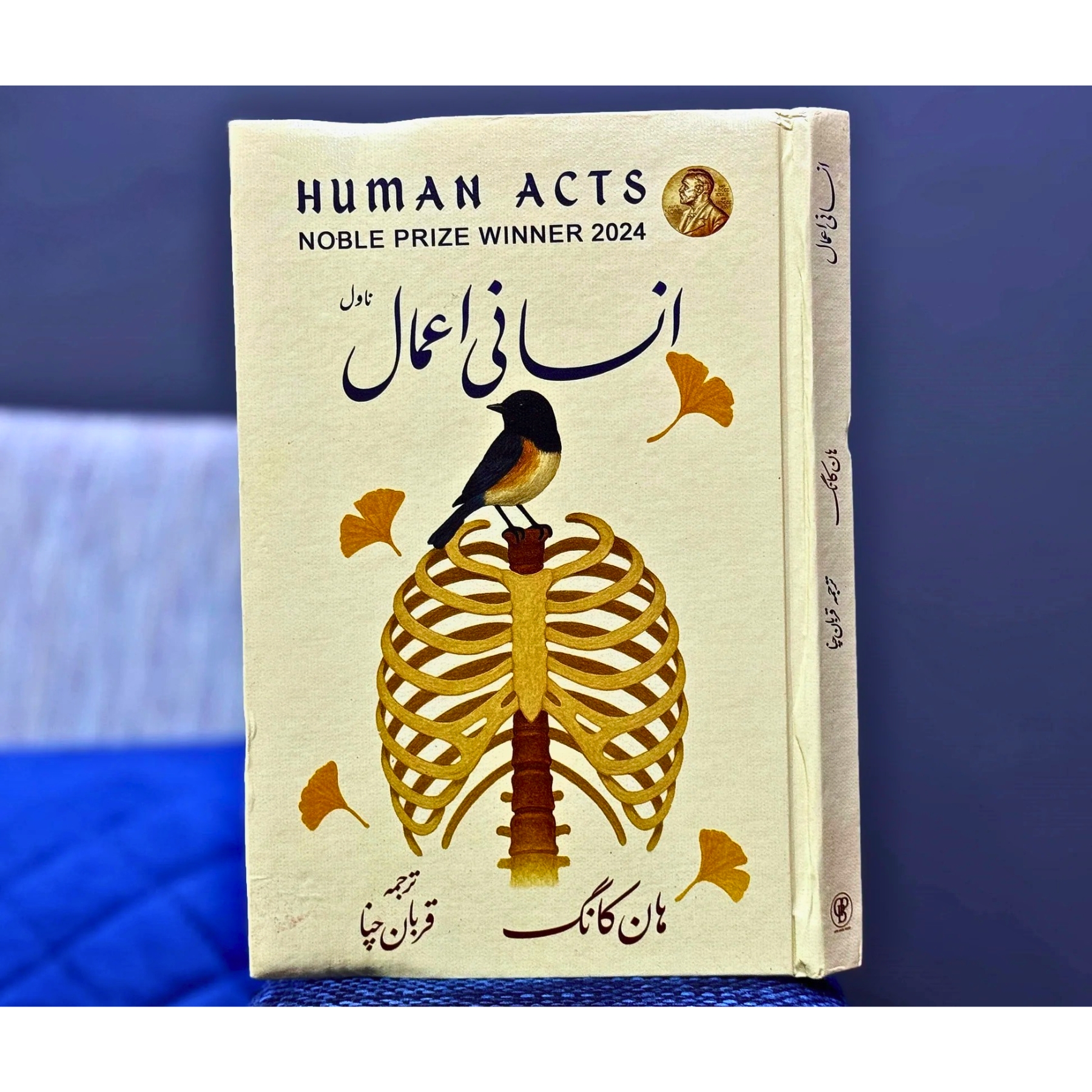 INSANI-AMAAL — انسانی-اعمال