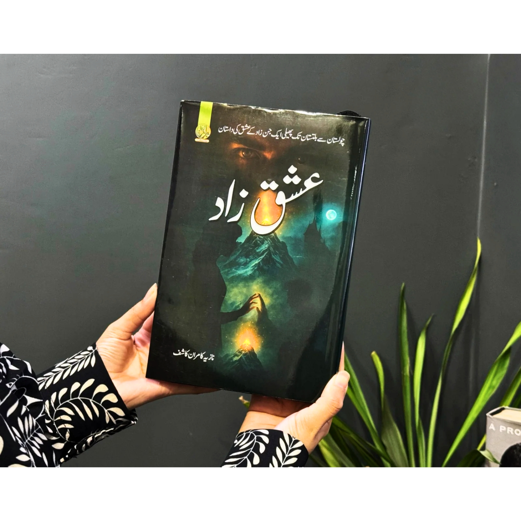 ISHQ-ZAAD — عشق-زاد