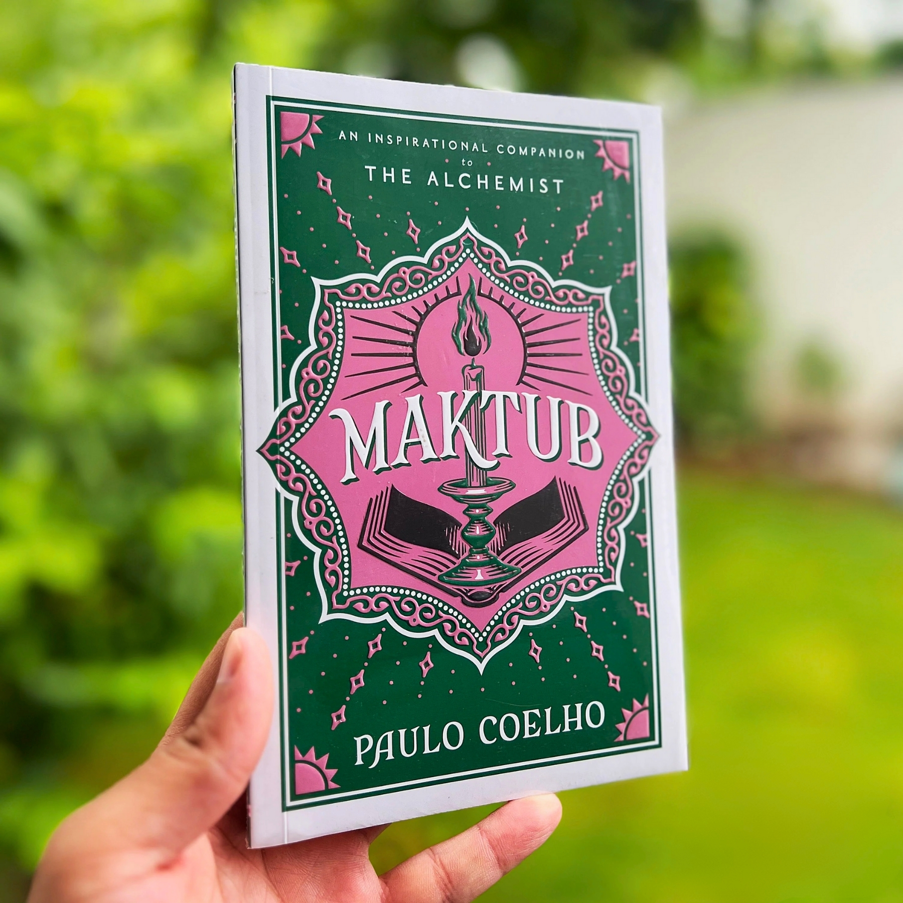 MAKTUB — مکتوب