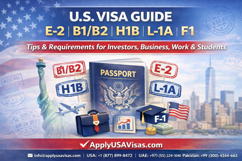usa visa